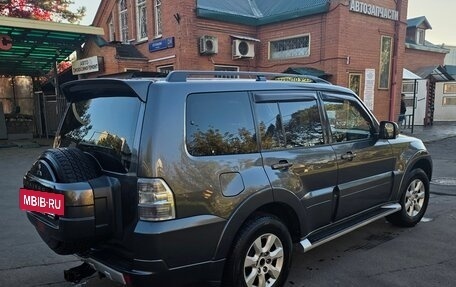 Mitsubishi Pajero IV, 2012 год, 1 700 000 рублей, 4 фотография
