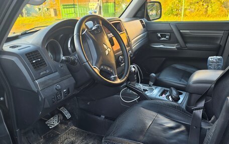 Mitsubishi Pajero IV, 2012 год, 1 700 000 рублей, 6 фотография