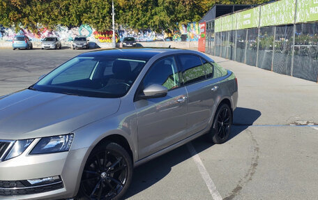 Skoda Octavia, 2017 год, 1 850 000 рублей, 3 фотография