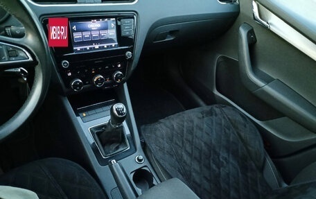 Skoda Octavia, 2017 год, 1 850 000 рублей, 7 фотография