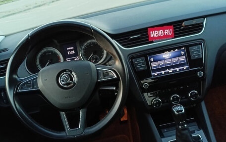 Skoda Octavia, 2017 год, 1 850 000 рублей, 8 фотография
