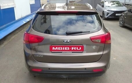 KIA cee'd III, 2014 год, 941 000 рублей, 2 фотография