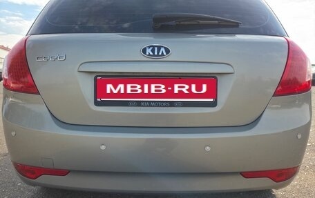 KIA cee'd I рестайлинг, 2011 год, 1 190 000 рублей, 2 фотография