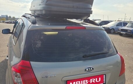 KIA cee'd I рестайлинг, 2011 год, 1 190 000 рублей, 3 фотография