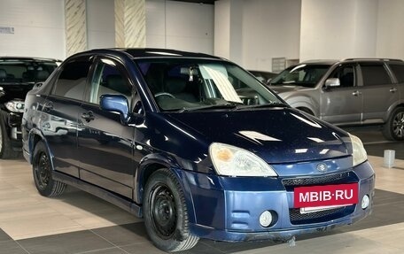 Suzuki Aerio, 2004 год, 299 000 рублей, 3 фотография