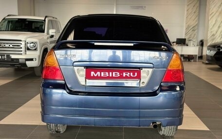 Suzuki Aerio, 2004 год, 299 000 рублей, 5 фотография