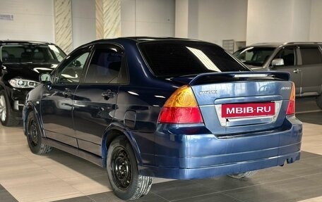 Suzuki Aerio, 2004 год, 299 000 рублей, 6 фотография