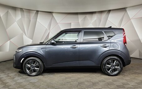 KIA Soul III, 2020 год, 1 785 000 рублей, 5 фотография