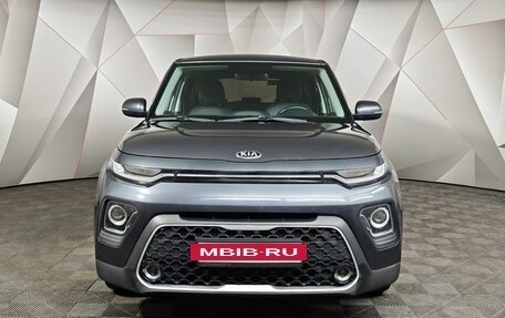 KIA Soul III, 2020 год, 1 785 000 рублей, 7 фотография