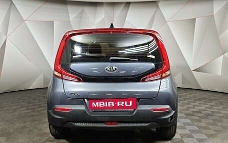 KIA Soul III, 2020 год, 1 785 000 рублей, 8 фотография