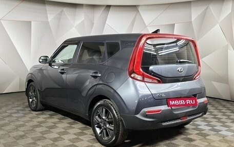 KIA Soul III, 2020 год, 1 785 000 рублей, 4 фотография