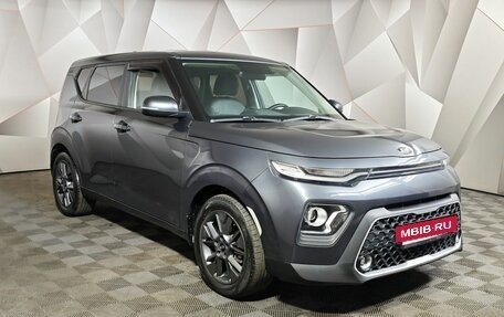 KIA Soul III, 2020 год, 1 785 000 рублей, 3 фотография