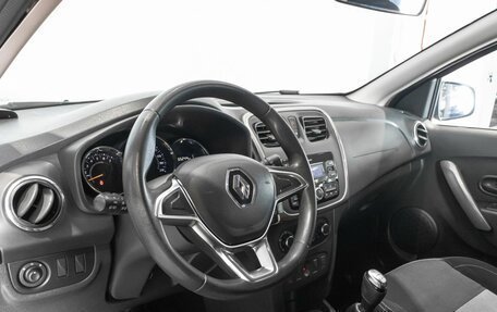 Renault Sandero II рестайлинг, 2020 год, 1 068 500 рублей, 5 фотография