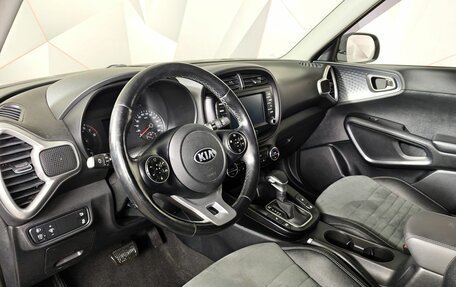 KIA Soul III, 2020 год, 1 785 000 рублей, 19 фотография
