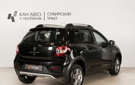 Renault Sandero II рестайлинг, 2020 год, 1 068 500 рублей, 3 фотография
