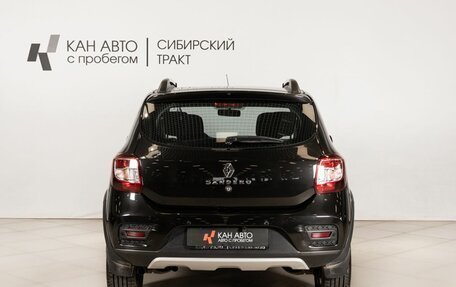 Renault Sandero II рестайлинг, 2020 год, 1 068 500 рублей, 4 фотография