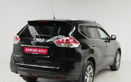 Nissan X-Trail, 2015 год, 1 550 000 рублей, 5 фотография