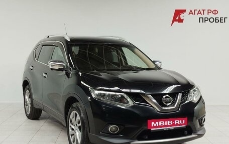 Nissan X-Trail, 2015 год, 1 550 000 рублей, 3 фотография