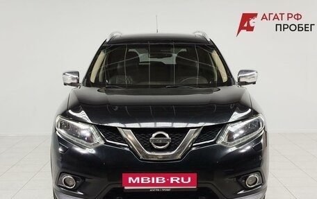 Nissan X-Trail, 2015 год, 1 550 000 рублей, 2 фотография
