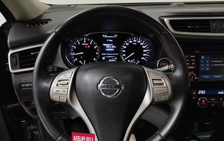 Nissan X-Trail, 2015 год, 1 550 000 рублей, 18 фотография