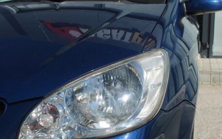 Hyundai Getz I рестайлинг, 2006 год, 475 000 рублей, 9 фотография