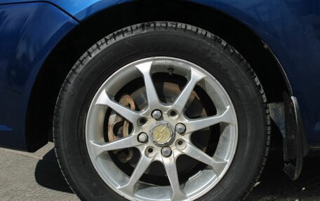 Hyundai Getz I рестайлинг, 2006 год, 475 000 рублей, 11 фотография