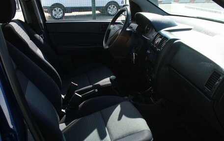 Hyundai Getz I рестайлинг, 2006 год, 475 000 рублей, 15 фотография