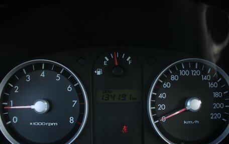 Hyundai Getz I рестайлинг, 2006 год, 475 000 рублей, 13 фотография