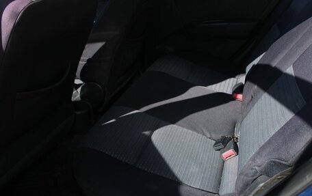 Hyundai Getz I рестайлинг, 2006 год, 475 000 рублей, 22 фотография