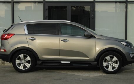 KIA Sportage III, 2012 год, 1 100 000 рублей, 4 фотография