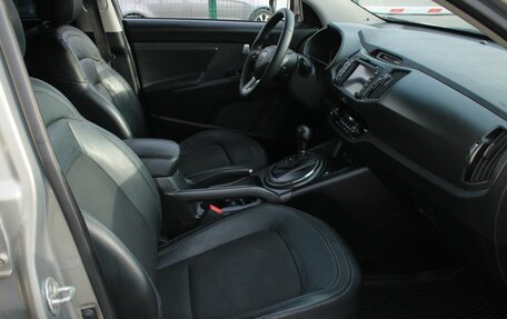 KIA Sportage III, 2012 год, 1 100 000 рублей, 15 фотография