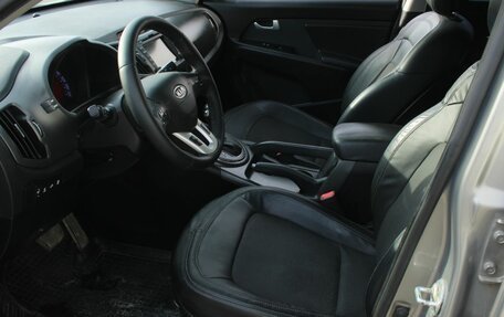 KIA Sportage III, 2012 год, 1 100 000 рублей, 14 фотография