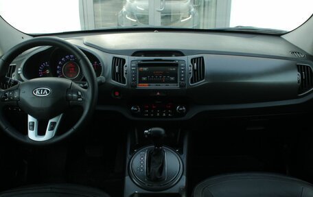 KIA Sportage III, 2012 год, 1 100 000 рублей, 16 фотография