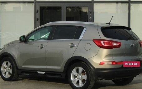 KIA Sportage III, 2012 год, 1 100 000 рублей, 7 фотография