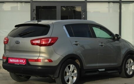 KIA Sportage III, 2012 год, 1 100 000 рублей, 5 фотография