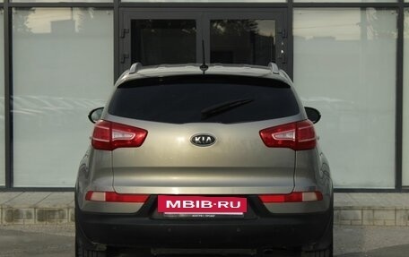 KIA Sportage III, 2012 год, 1 100 000 рублей, 6 фотография