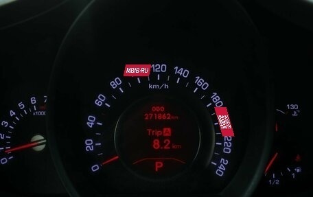 KIA Sportage III, 2012 год, 1 100 000 рублей, 13 фотография