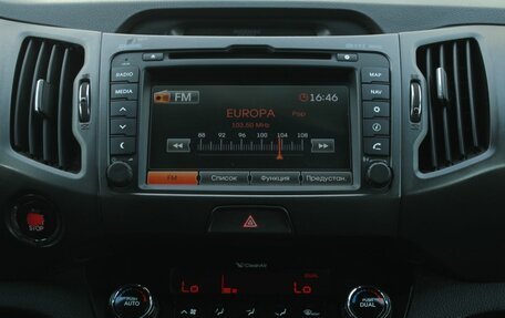 KIA Sportage III, 2012 год, 1 100 000 рублей, 18 фотография