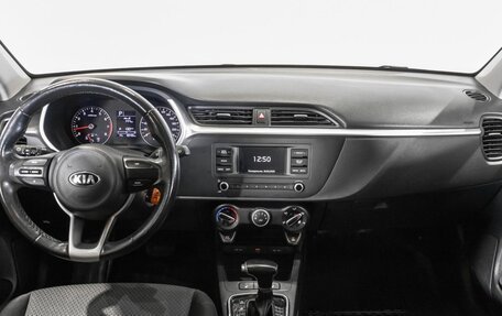 KIA Rio IV, 2021 год, 1 573 400 рублей, 6 фотография