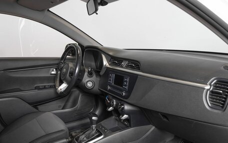 KIA Rio IV, 2021 год, 1 573 400 рублей, 7 фотография