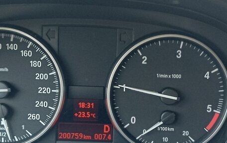 BMW X1, 2009 год, 1 580 000 рублей, 10 фотография
