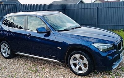 BMW X1, 2009 год, 1 580 000 рублей, 1 фотография