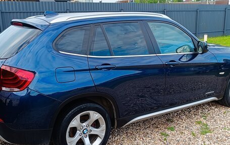 BMW X1, 2009 год, 1 580 000 рублей, 5 фотография