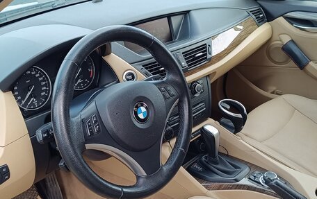 BMW X1, 2009 год, 1 580 000 рублей, 7 фотография