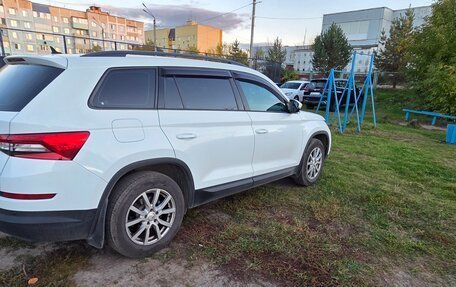 Skoda Kodiaq I, 2019 год, 2 050 000 рублей, 4 фотография