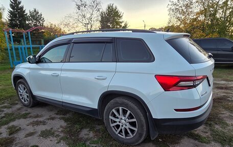Skoda Kodiaq I, 2019 год, 2 050 000 рублей, 2 фотография