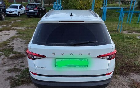 Skoda Kodiaq I, 2019 год, 2 050 000 рублей, 3 фотография