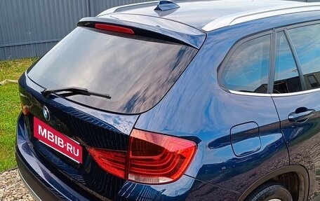 BMW X1, 2009 год, 1 580 000 рублей, 6 фотография