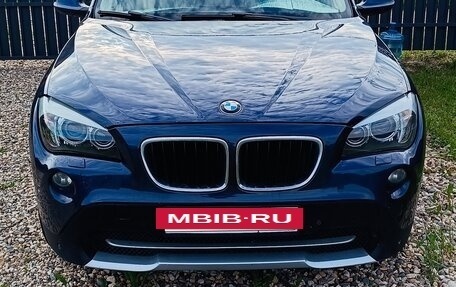 BMW X1, 2009 год, 1 580 000 рублей, 2 фотография