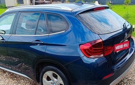 BMW X1, 2009 год, 1 580 000 рублей, 4 фотография